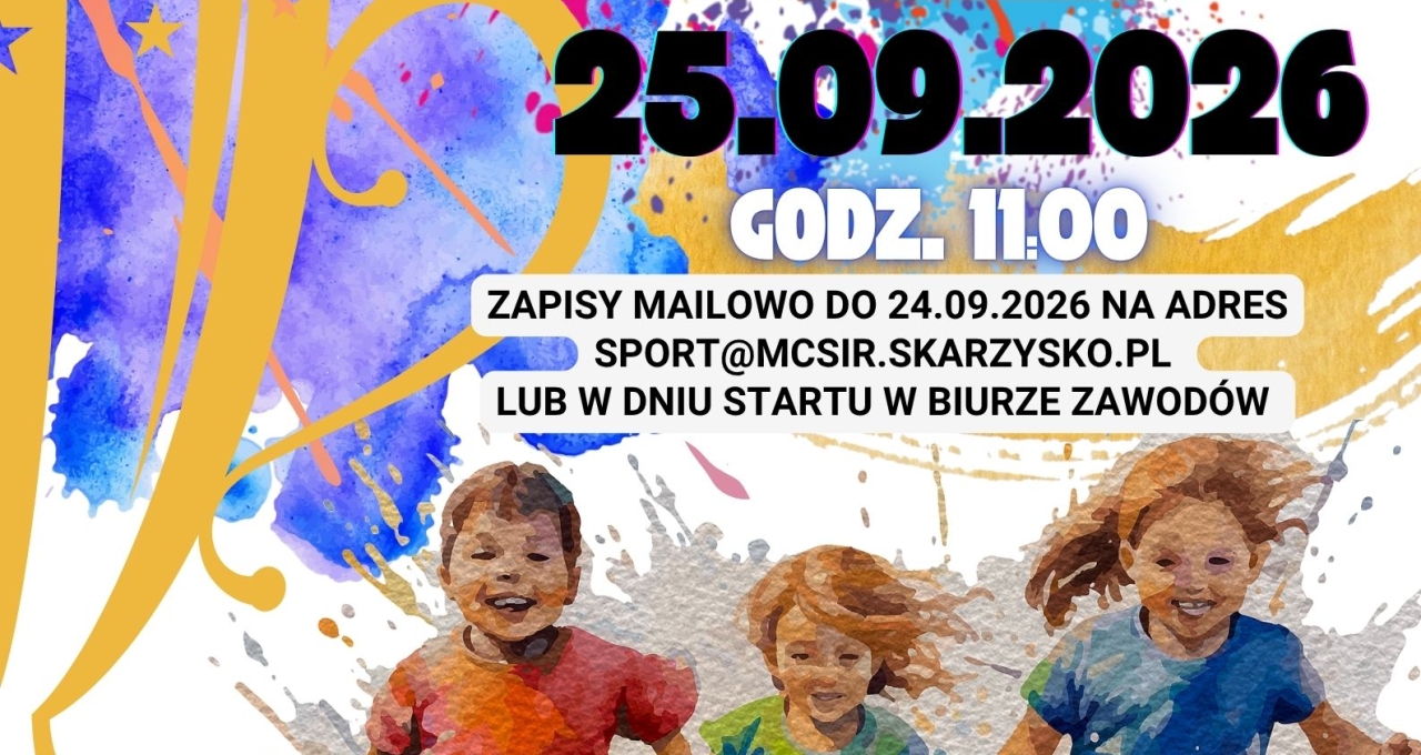 XVIII Memoriał Krzysztofa Wolińskiego!